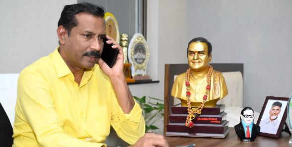 ఇకపై ప్రతి శుక్రవారం.. ప్రతి నియోజకవర్గంలో గ్రీవెన్స్