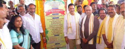 నాణ్యమైన విద్యుత్ అందించేందుకే సబ్ స్టేషన్లు