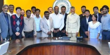 ఆధునిక పరిశోధనల కేంద్రంగా..అమరావతి క్వాంటం వ్యాలీ వెలుగొందాలి