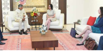 దీర్ఘకాల వ్యూహాత్మక భాగస్వామ్యం మరింత బలోపేతం