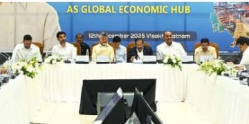 గ్లోబల్ ఎకనామిక్ హబ్గా విశాఖ రీజియన్