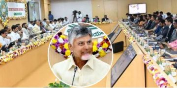 కృష్ణా కలెక్టర్కు సీపం ప్రశంస