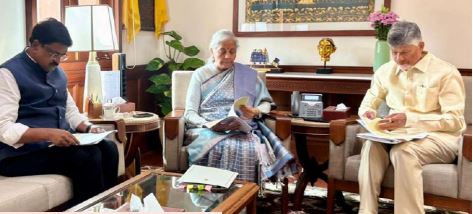 పూర్వోదయతో..గ్రోత్ ఇంజన్గా ఏపీ