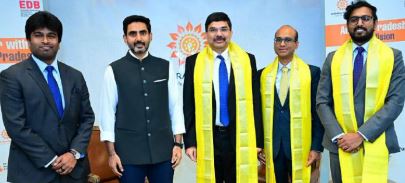 ఏపీలో యూఎస్ పెట్టుబడులకు సహకరించండి