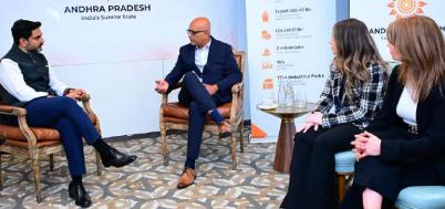 అమరావతిలో డిజైన్, ఇన్నోవేషన్ అకాడమీ ఏర్పాటు చేయండి