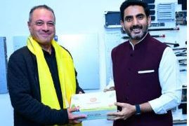 ఏపీకి ఎన్ విడియా స్మార్ట్ ఫ్యాక్టరీ