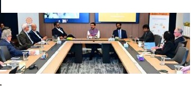 ఏఐ, క్లీన్ టెక్, రెన్యూవబుల్ ఎనర్జీ పెట్టుబడులకు సహకరించండి