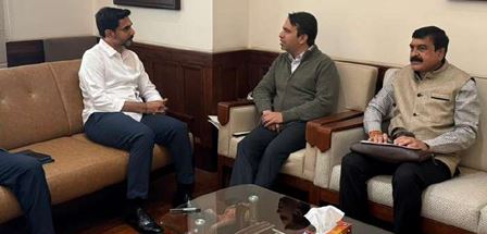 విశాఖలో ఎన్ఎస్టీఐ ఏర్పాటు చేయండి