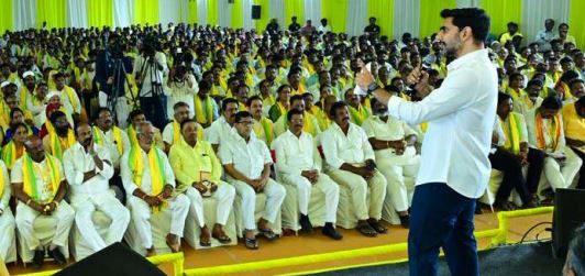 ఇచ్చిన ప్రతి హామీ నిలబెట్టుకున్నాం