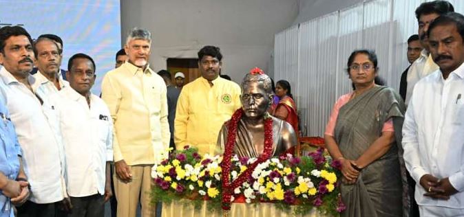 కూటమి ప్రభుత్వంలో కానిస్టేబుల్ పోస్టుల భర్తీ