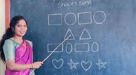 టీచరమ్మా.. మీ బోధనా విధానం భేష్