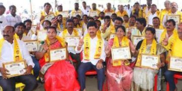 సంక్షేమాభివృద్ధిలో రికార్డులు సృష్టించాం