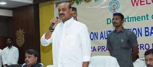 స్మార్ట్ వ్యవసాయంతో రైతు ఆదాయం పెంపు