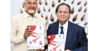 దేశంలోనే తొలిసారి..ఏపీ క్యాన్సర్ అట్లాస్ తయారీ