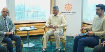 స్విస్ కంపెనీలను ఏపీకి రప్పించండి