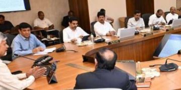 ఏపీ క్యాబినెట్ల్ లో 35 అంశాలకు ఆమోదం