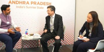 మారిటైమ్ మౌలిక సదుపాయాల్లో జపాన్ పెట్టుబడులకు సహకరించండి