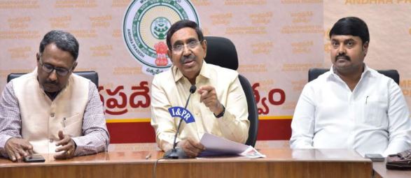 రాజధానిలో రెండో విడత భూ సమీకరణ..నేటినుంచి గ్రామసభలు