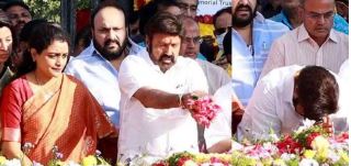 సూర్యచంద్రులున్నంత వరకూ సజీవంగానే ఎన్టీఆర్
