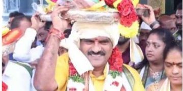 రాష్ట్రంపై వాసవీ అమ్మవారి చల్లని దీవెనలు