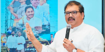 వైసీపీ, బీఆర్ఎస్ మ్యాచ్ ఫిక్సింగ్ బట్టబయలు