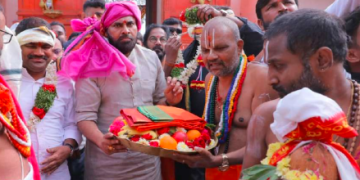 సమష్టిగా కొండగట్టు ఆలయ అభివృద్ధి