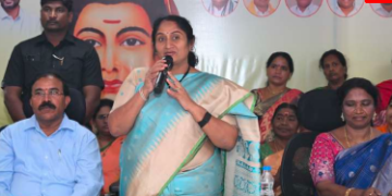 సావిత్రిబాయి పూలే స్ఫూర్తితో కూటమి పాలన