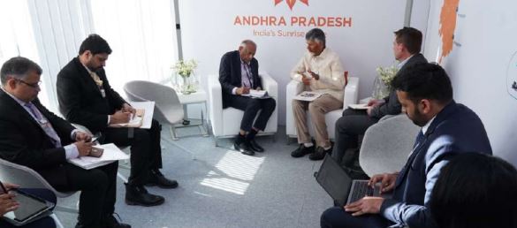 ఢిల్లీలో ఏఐ సమ్మిట్..ఏపీ సీఎం బిజీబిజీ…