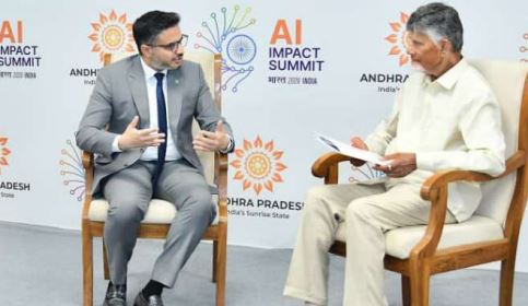 నాలెడ్జి, క్రియేటర్ ఎకానమీ కేంద్రం ఏపీ