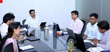 ఉద్యోగ కల్పనే ప్రభుత్వ లక్ష్యం