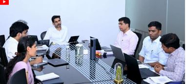 ఉద్యోగ కల్పనే ప్రభుత్వ లక్ష్యం