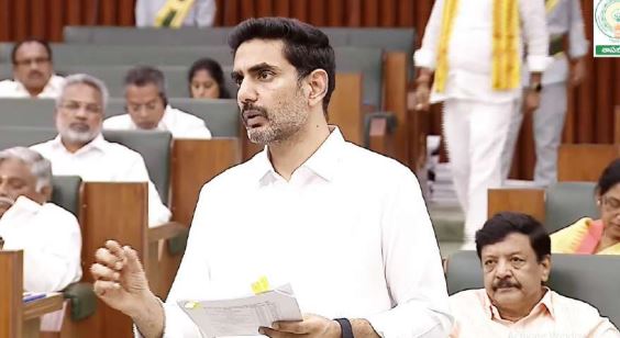 బొత్స వ్యాఖ్యలకు లోకేష్ కౌంటర్