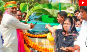 రాయచోటిలో అభివృద్ధి కార్యక్రమాలు