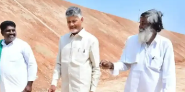 శంకుస్థాపన చేసింది నేనే…ప్రాజెక్టునుంచి నీళ్లిచ్చేదీ నేనే..