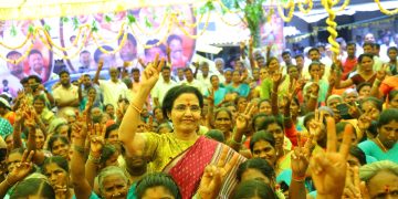 ప్రజల దీవెనలు మర్చిపోలేను