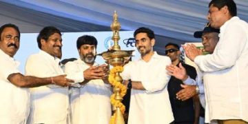 మారిటైం ఇన్నోవేషన్ గ్లోబల్ హబ్గా ఏపీ