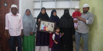 రంజాన్‌వేళ ఇచ్చిన హామీ నిలబెట్టుకున్న మంత్రి లోకేష్