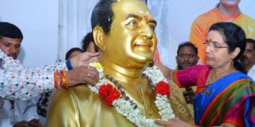 ప్రజాసేవే పరమావధిగా ఎన్టీఆర్ ట్రస్ట్