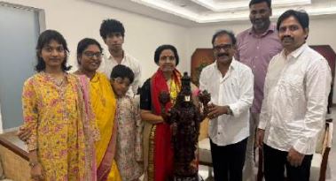 వాత్సల్యమూర్తి భువనమ్మ