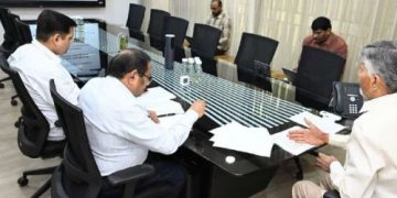 పంట నష్టంపై రెండురోజుల్లో నివేదిక