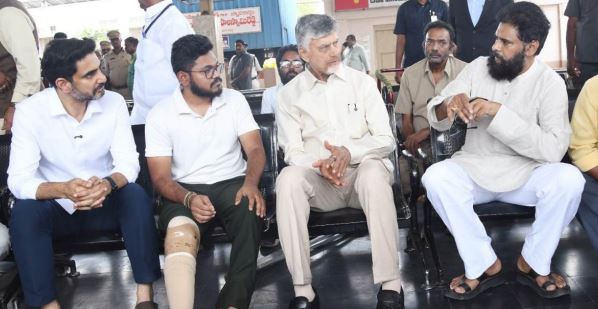 దివ్యాంగ శక్తి’తో ఆత్మగౌరవం