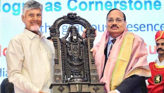 అమరావతికి ఎన్జేఏ