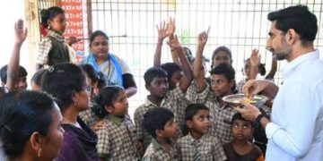 లోకేష్.. ఆకస్మిక తనిఖీ!