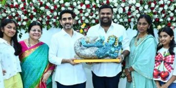 డిన్నర్ మీట్.. స్వీట్ మెమోరీస్