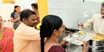 పేదలకు పట్టెడన్నం..అదే నా రాజకీయం