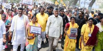 మహిళా సాధికారతలో ఏపీ ముందుంది