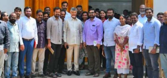 దేశానికి ఫ్యూచర్ సిటీ అమరావతి