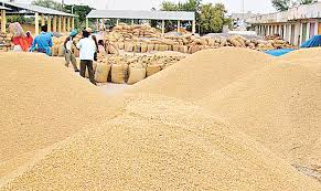 రబీ ధాన్యం సేకరణకు సర్వం సిద్ధం..