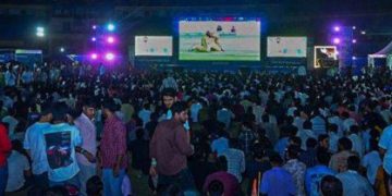 లోకేష్ చొరవతో ఐపీఎల్ ఫ్యాన్ పార్క్