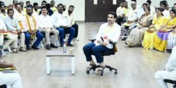 ఇది తెలుగుదేశం 3.0 వర్షన్!